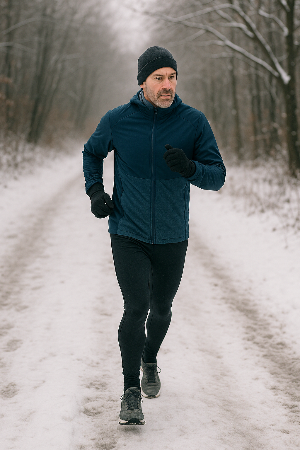 Winterlauf: die besten Tipps für sicheres und gesundes Training