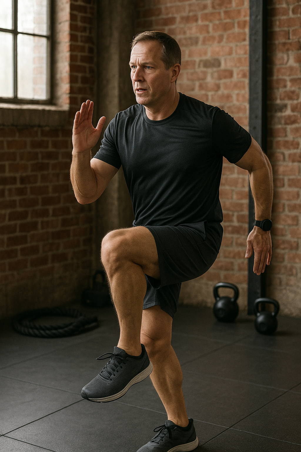Entdecke das Geheimnis des 4-Minuten-Wunderworkouts: Tabata training erklärt