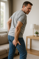 Einseitige Gesäßschmerzen: Ursachen verstehen und lindern