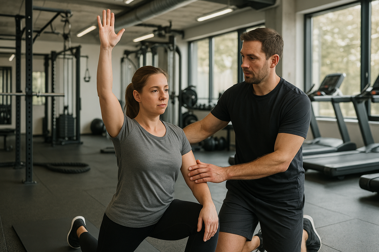 Entdecke die besten Tipps für dein fitnessstudio-erlebnis