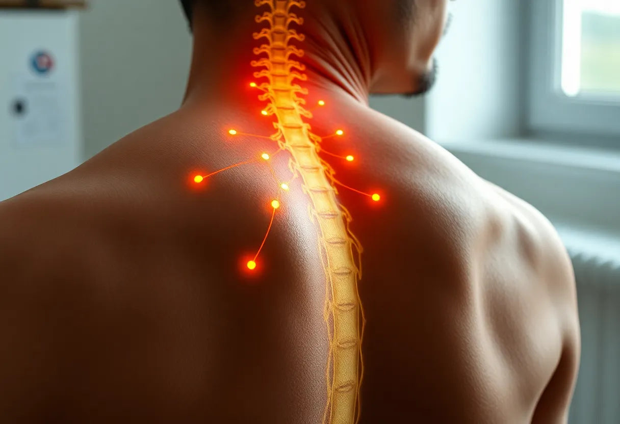 Entdecke die heilende Kraft der ischias akupressurpunkte