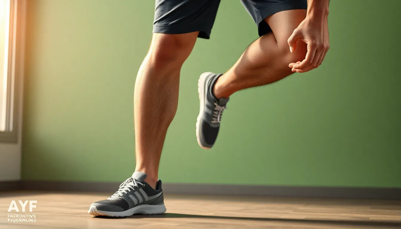 Übungsleser entdecken die besten dehnübungen knie für schmerzlinderung und beweglichkeit