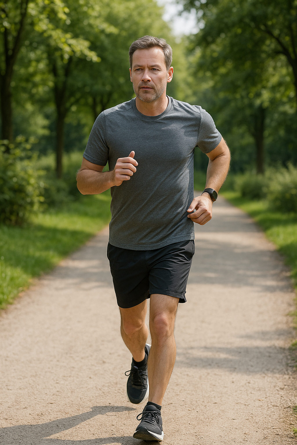 Laufen für die Gesundheit: warum regelmäßiges Joggen Körper und Geist stärkt