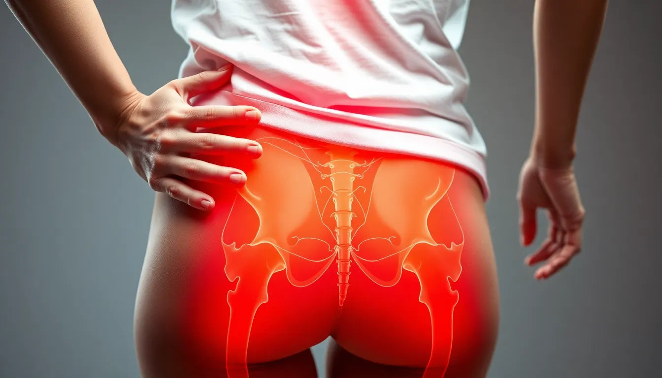 Linderung für den unteren Rücken: effektive Wege, um Ischiasschmerzen in Hüfte und Lenden zu bekämpfen