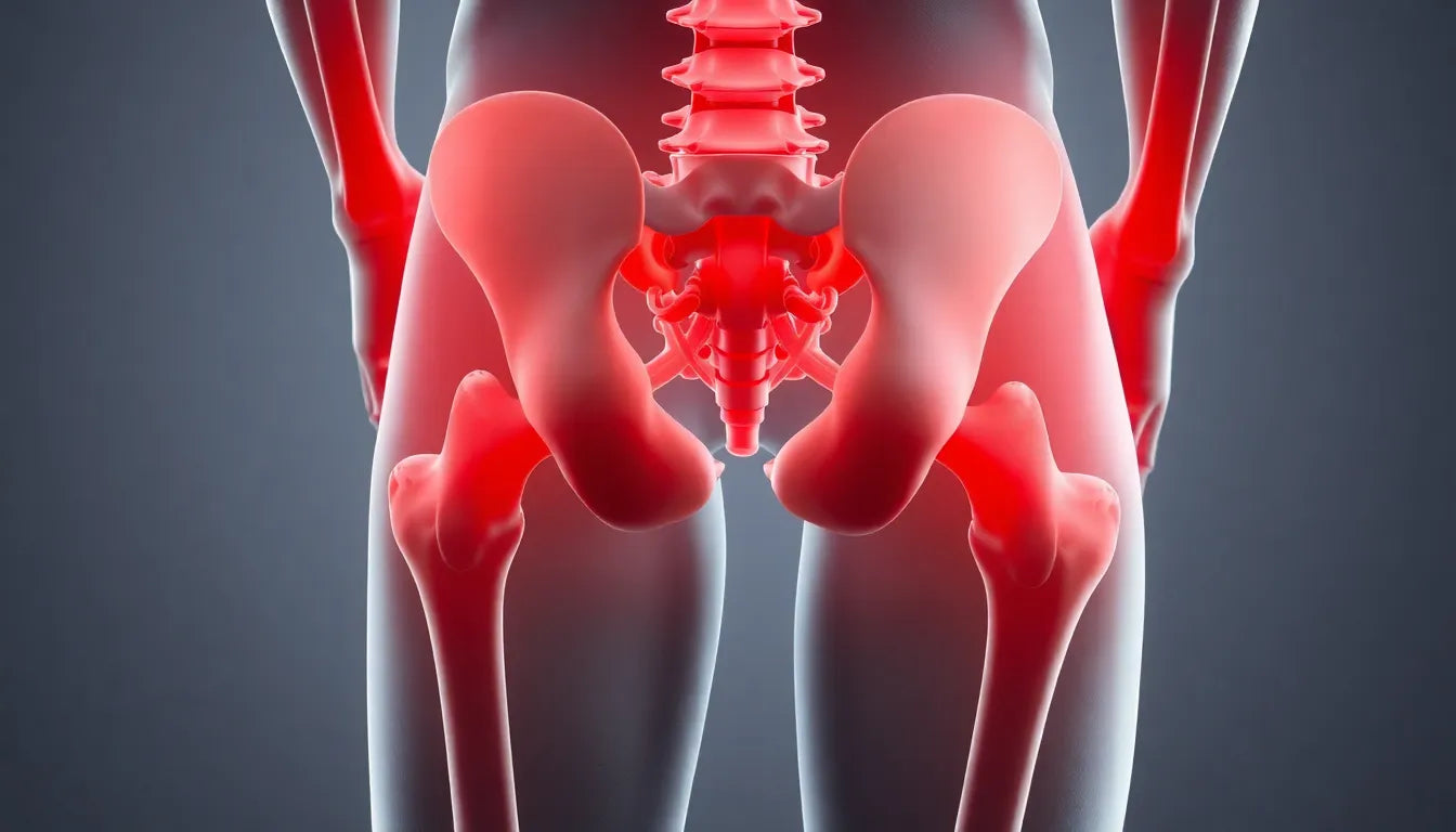 Schmerzen in der Hüfte und im Rücken lindern: Tipps und Lösungen für ein schmerzfreies Leben