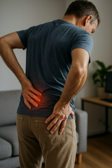 Linderung für lenden- und gesäßschmerzen: effektive lösungen entdecken