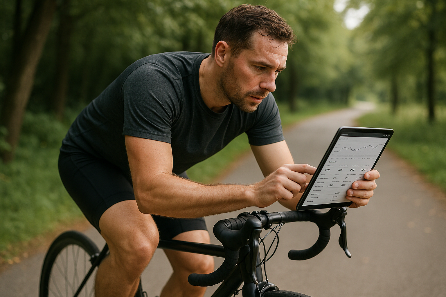 Radfahren leicht gemacht: dein perfekter trainingsplan für mehr Ausdauer und Spaß