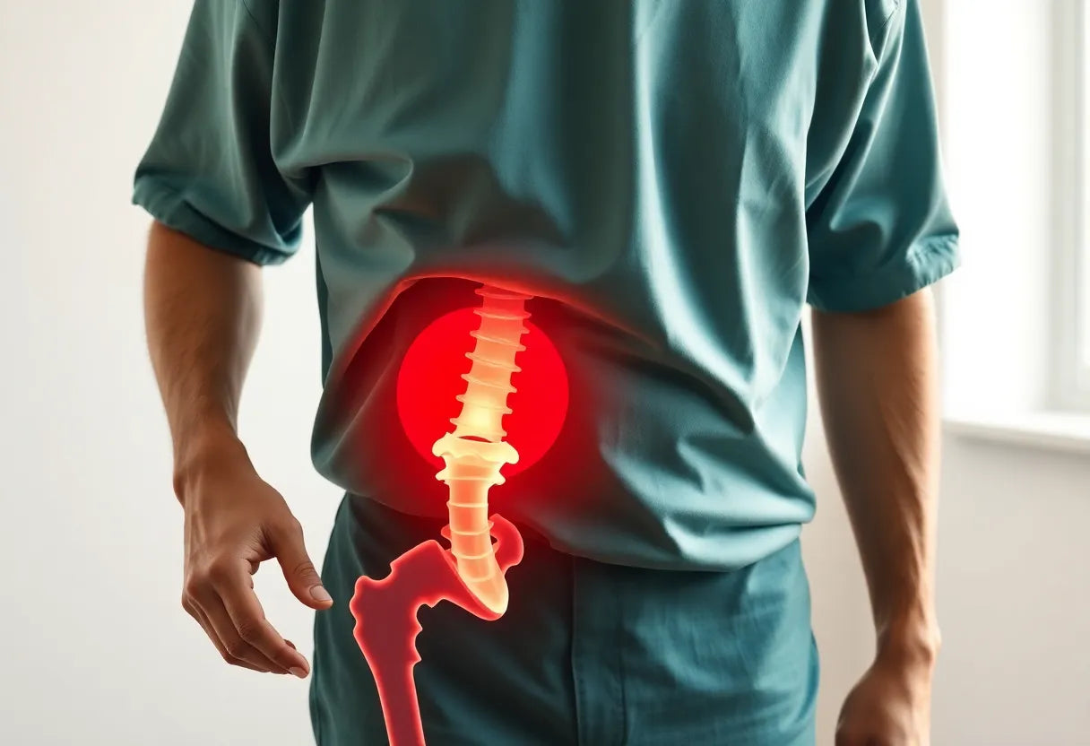 Reha bei bandscheibenvorfall ohne op: der sanfte Weg zur Genesung