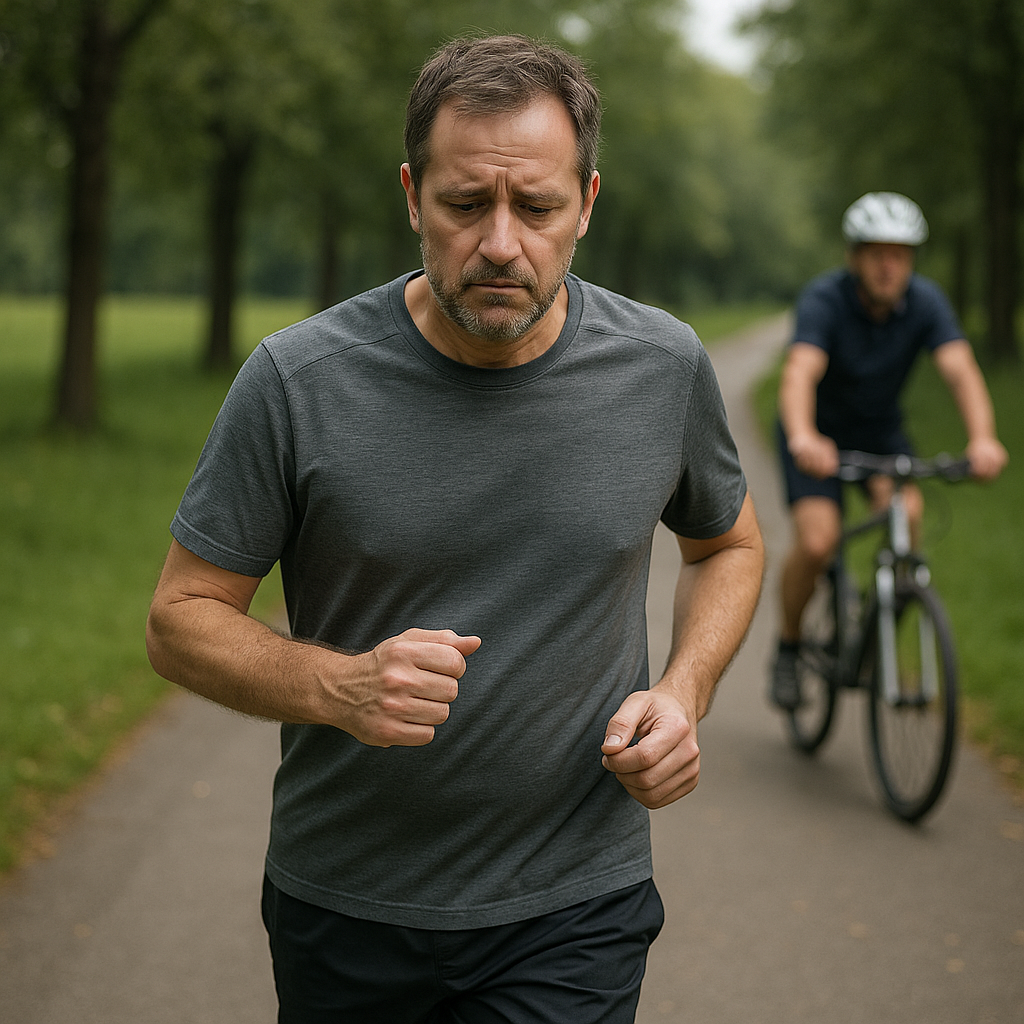 Sport als natürlicher Weg aus der Depression: Bewegung als wirksame Therapie entdecken