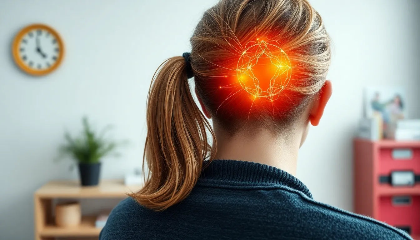 Erkenne die Verbindung: nackenbeschwerden und schwindel effektiv lindern