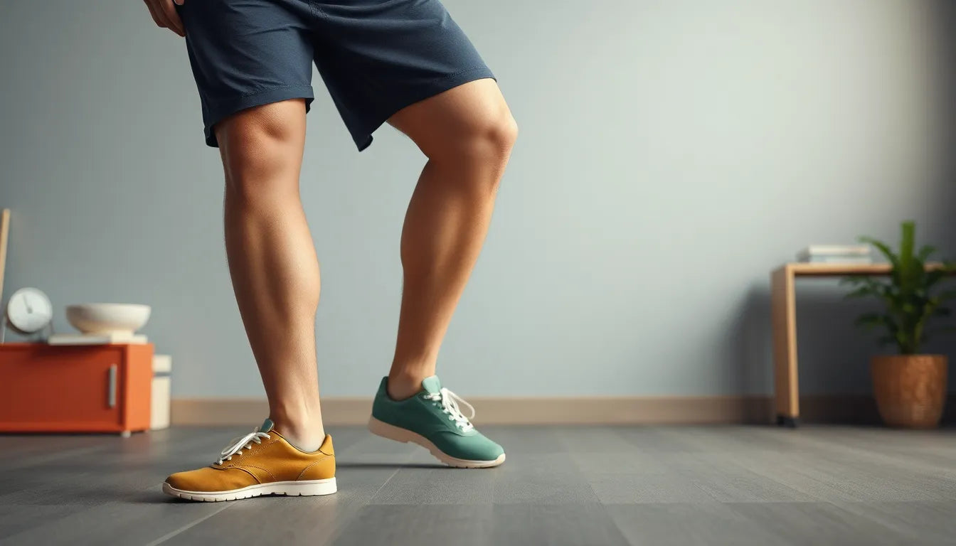 Erreichen Sie neue Flexibilität: Übungsleser entdecken die besten Bein-Dehnübungen