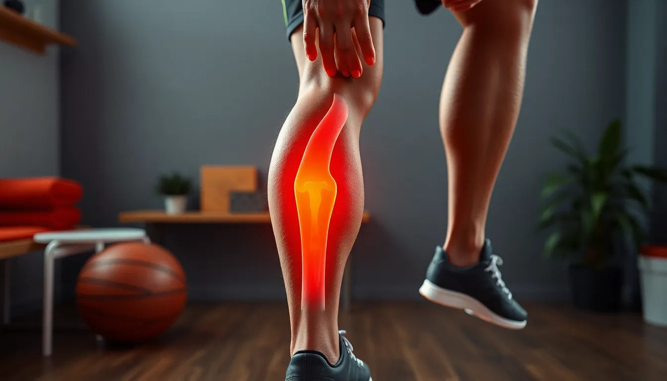 Übungsleser: effektive dehnübungen für schienbeinschmerzen