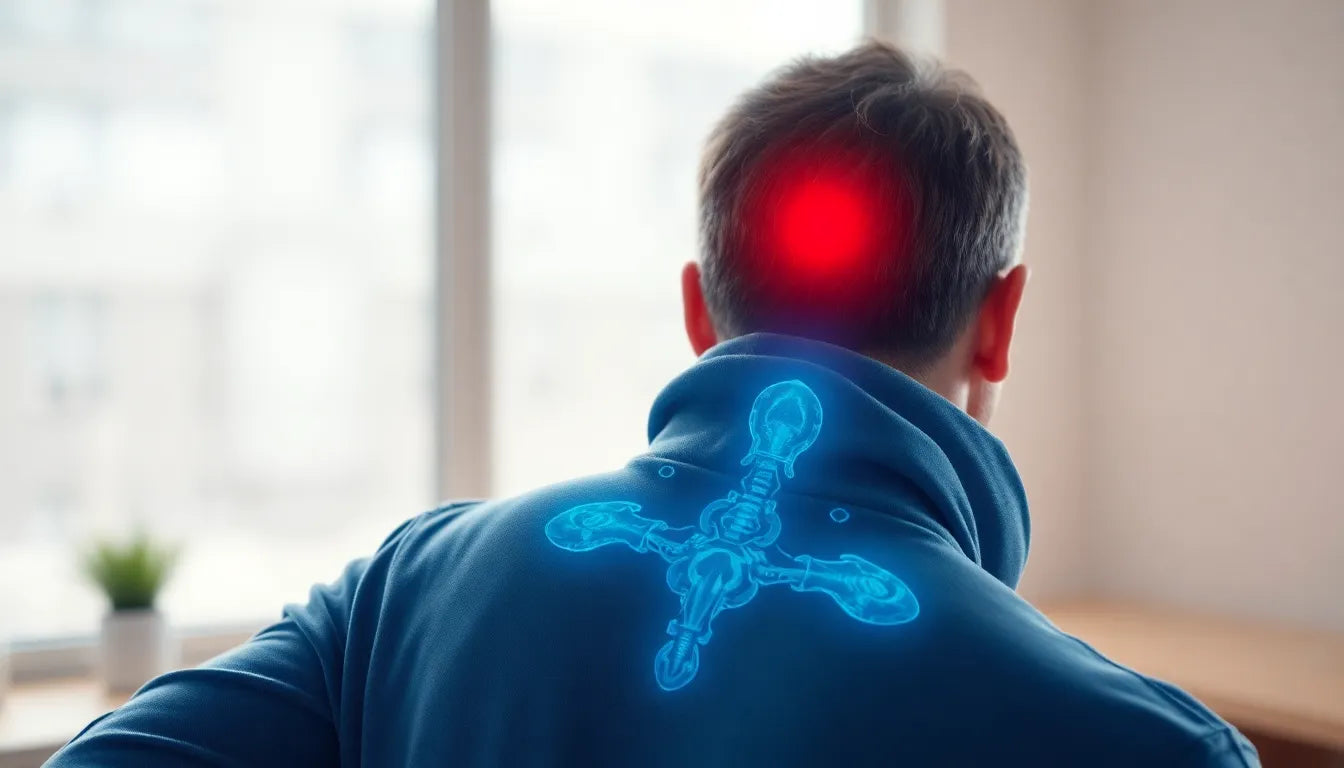 Eis oder Wärme bei Rückenschmerzen: Was hilft wann?