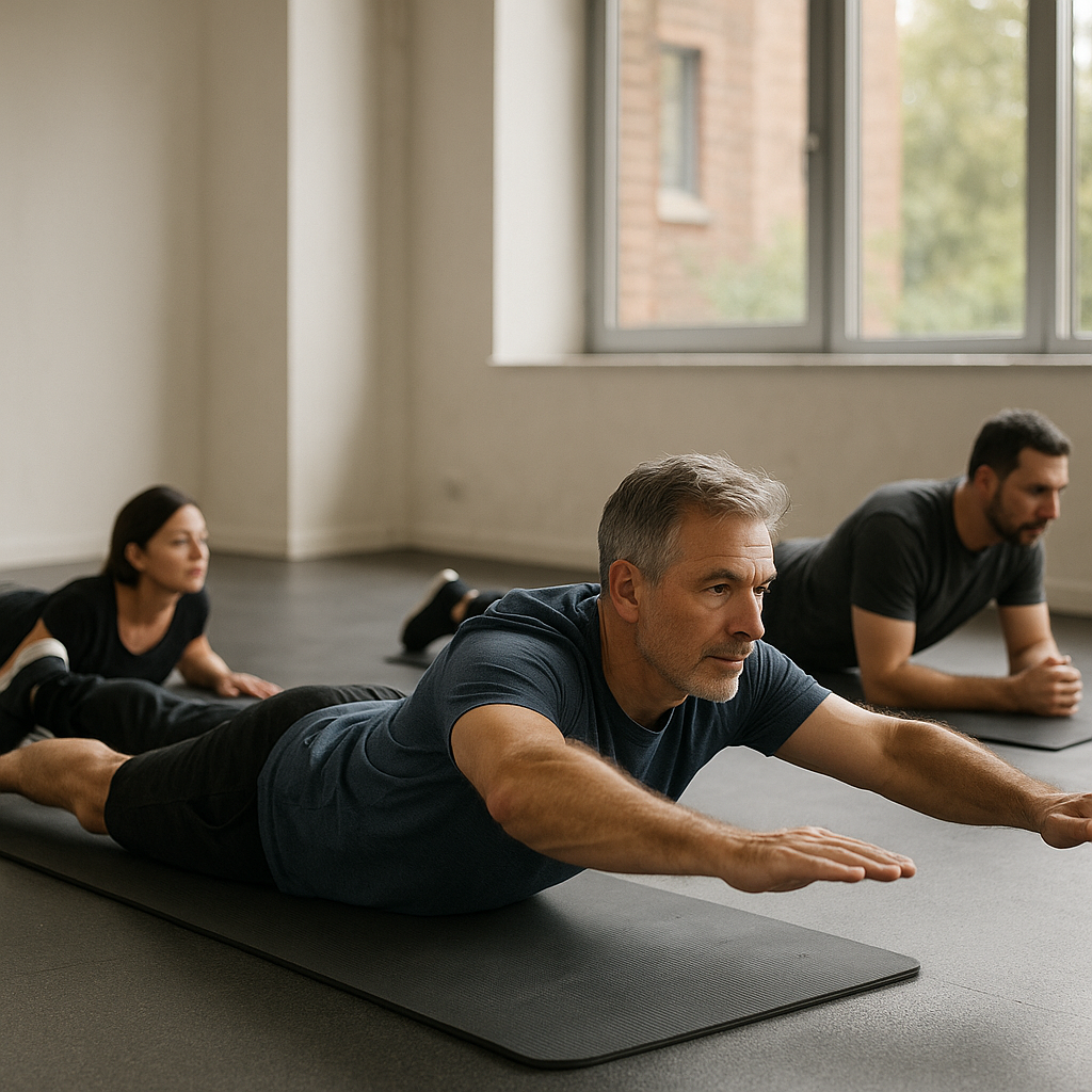 Stärke deinen Rücken: effektive Übungen für ein schmerzfreies Leben