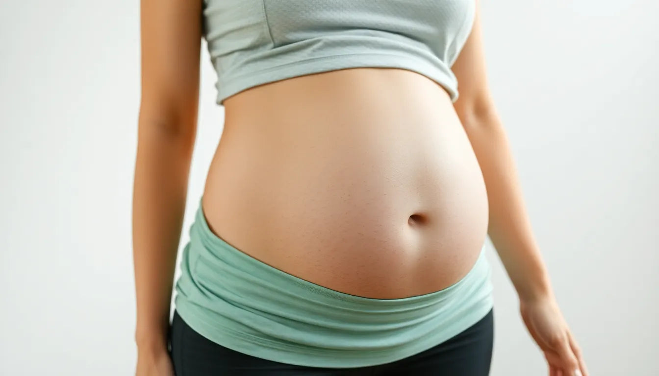 Übungsleser: effektive Übungen gegen Rückenschmerzen in der Schwangerschaft