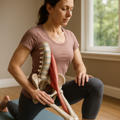 Befreie deine Hüfte: effektive Dehnübungen für mehr Beweglichkeit