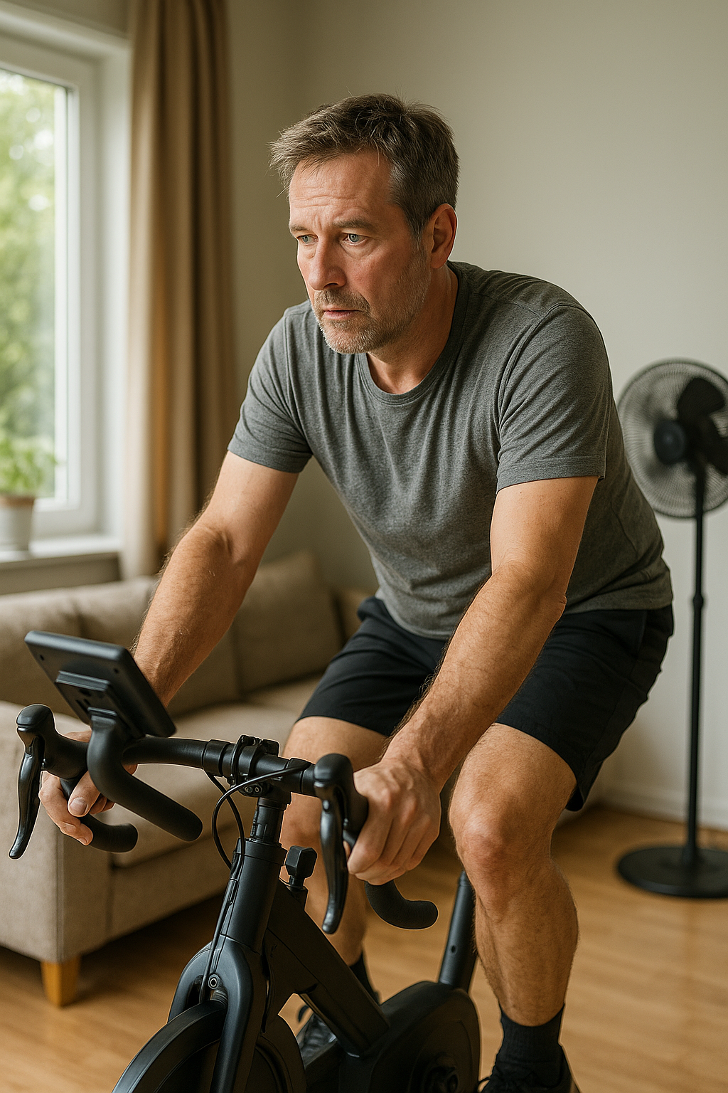 Indoor radfahren: der perfekte Weg zu besserer Fitness und Gesundheit