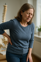 Entdecken Sie die Geheimnisse der facettengelenkblockierung und wie Sie Schmerzen lindern können