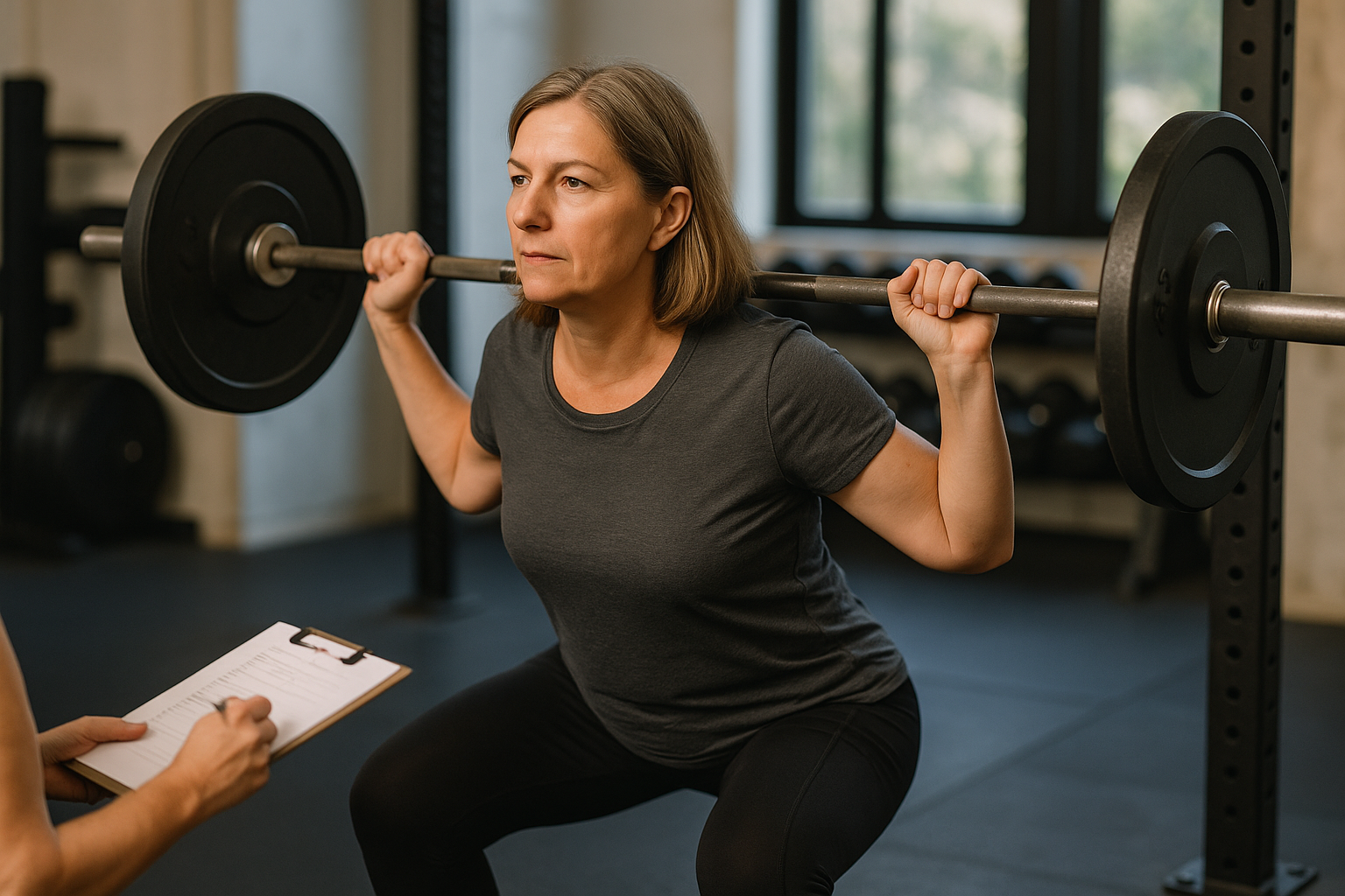 Entdecke die Kraft des trainings für frauen: Stärke, Gesundheit und Wohlbefinden im Fokus