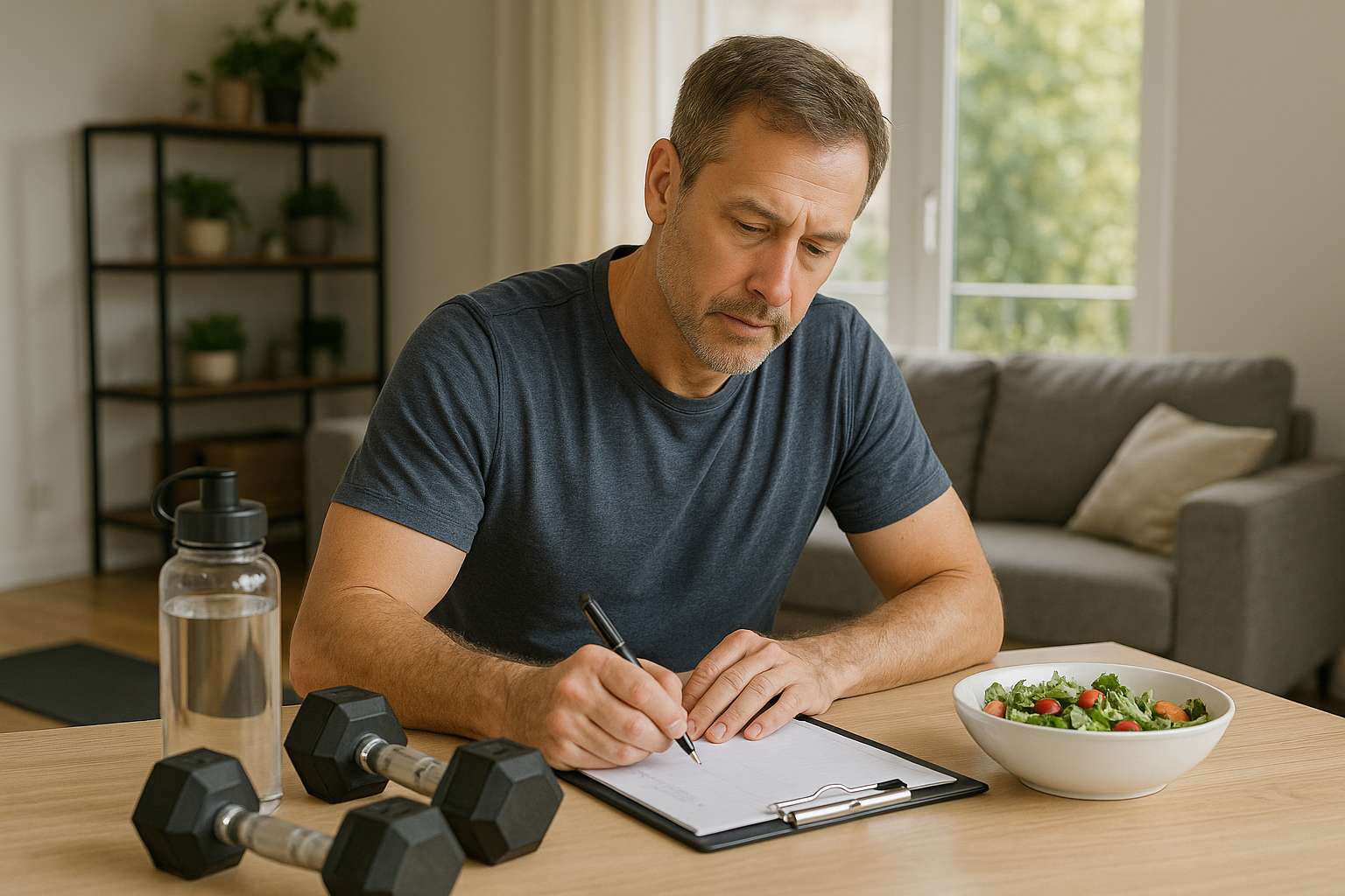 Entdecke deine Fitness-Routine: Tipps für den perfekten Start