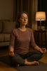 Erlebe tiefe Entspannung mit abend yoga: dein Weg zu besserem Schlaf