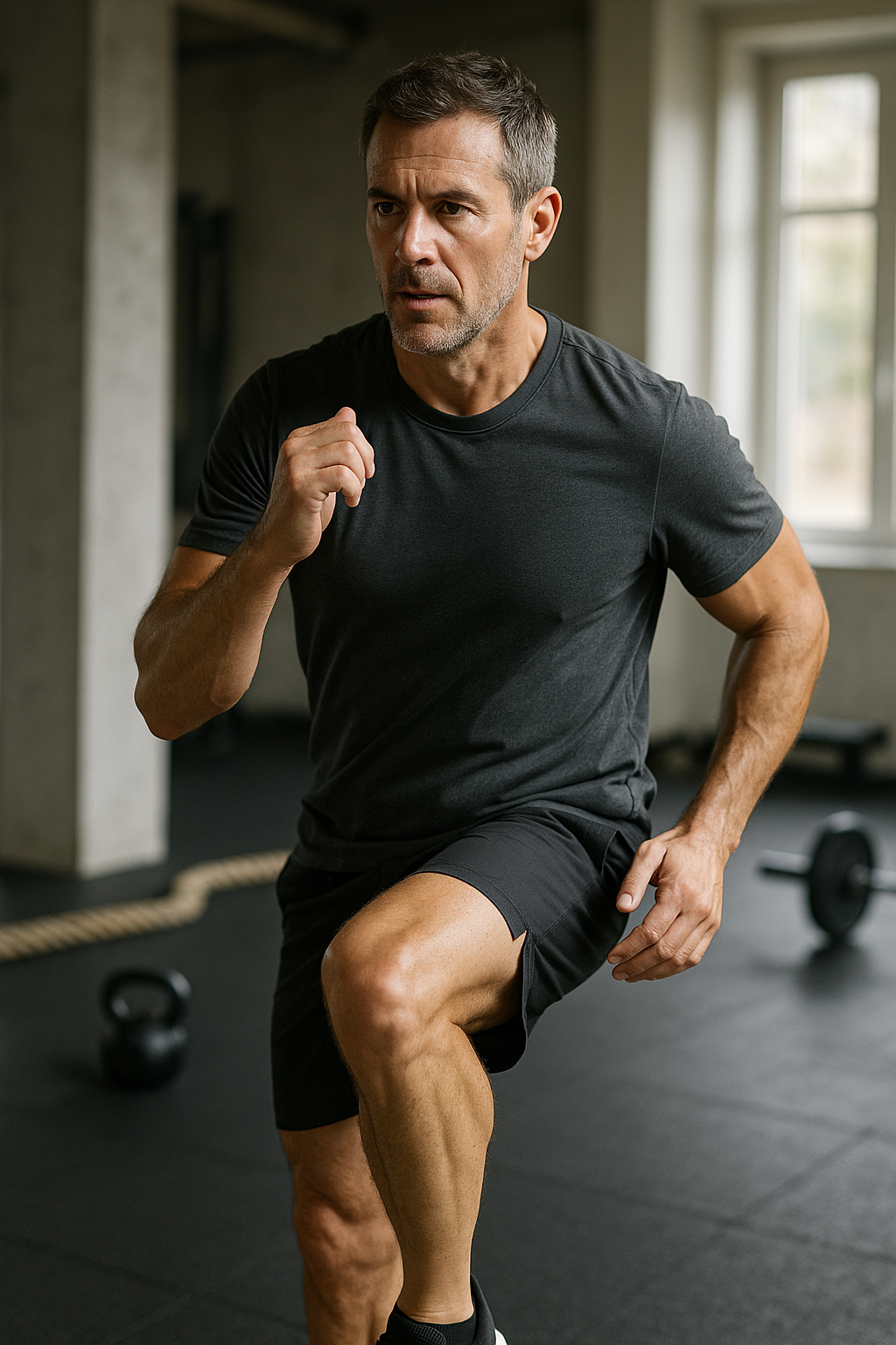 Entfessle deine Kraft mit hiit training für maximale Ergebnisse