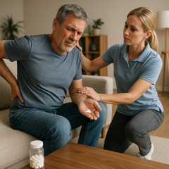 Tabletten gegen Rückenschmerzen: schnelle Linderung oder langfristige Lösung?