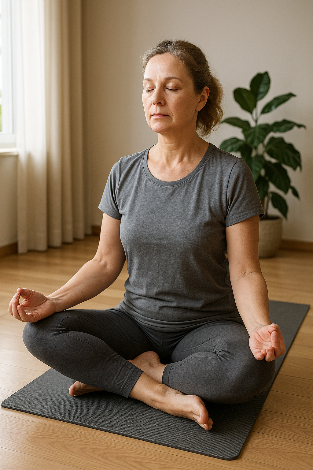 Entdecke die transformative Kraft von hatha yoga für Körper und Geist