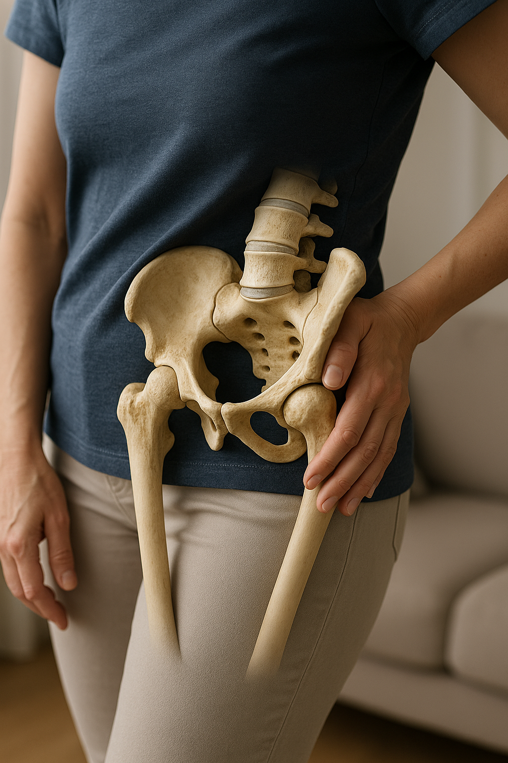 Hüftpfanne: schmerzfrei leben durch präventive Maßnahmen