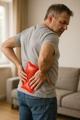 Wärmekompresse: Ihr Verbündeter gegen Hexenschuss-Schmerzen