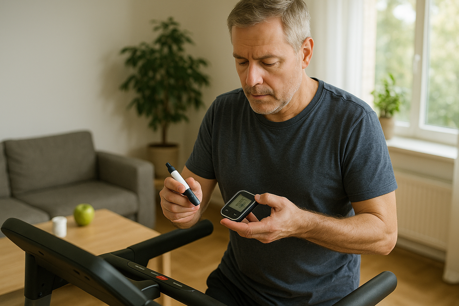 Bewegung als Medizin: wie Sport bei Diabetes Wunder wirkt