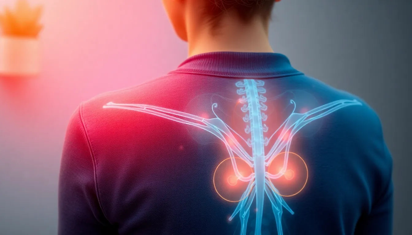 Blasenentzündung und Rückenschmerzen: Wann es ernst wird und wie Sie Linderung finden