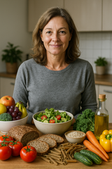 Entdecke die Geheimnisse einer gesunden Ernährung