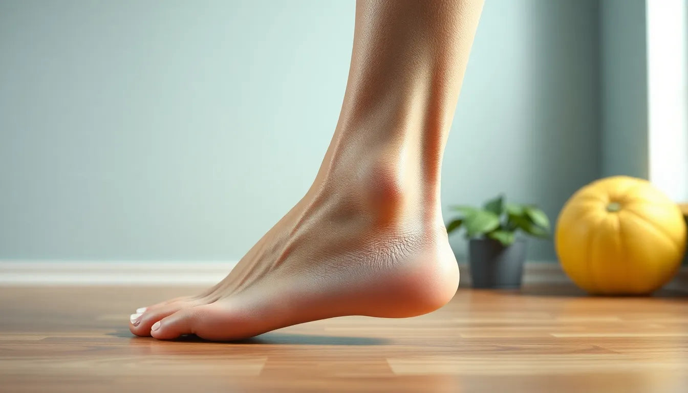 Übungsleser finden Erleichterung: effektive Übungen bei fasciitis plantaris