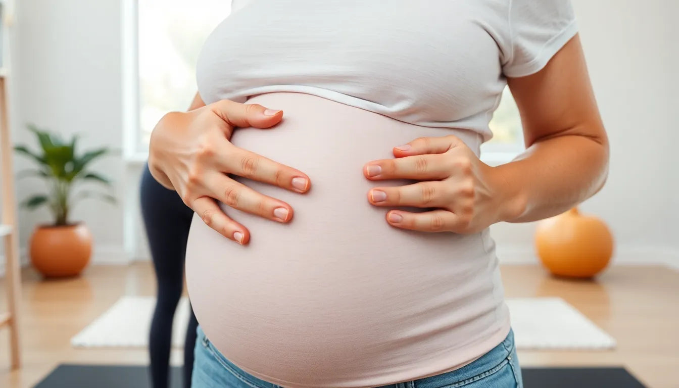 Linderung für den unteren Rücken in der 40. Schwangerschaftswoche: Tipps und Hilfe für werdende Mütter