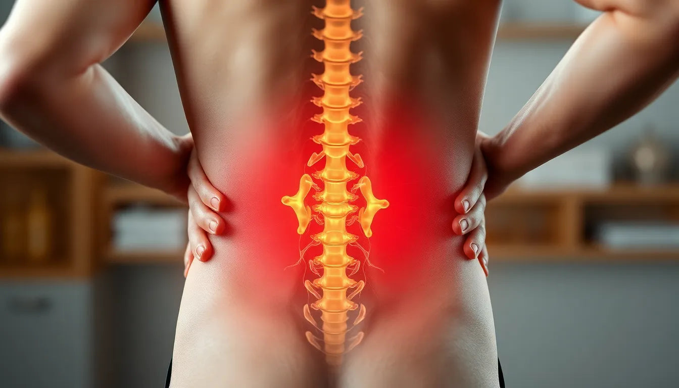 Verabschiede dich von jagenden smerter i lænden: Ursachen verstehen und lindern