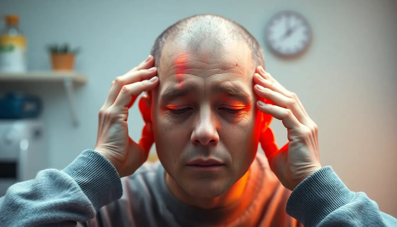 Wenn der Nacken schmerzt: Was hinter Kopfschmerzen und Fieber steckt