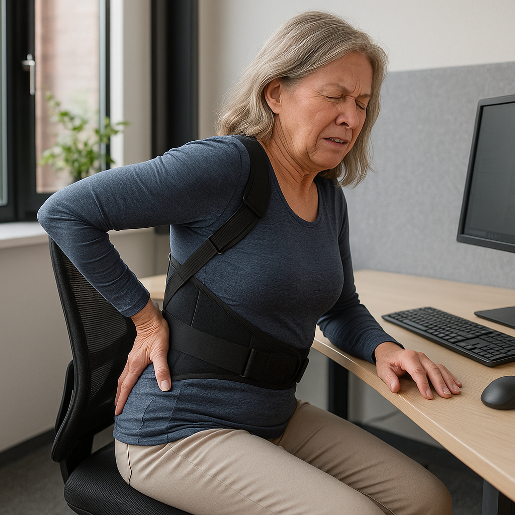Ergonomische Lösungen für Hüftpfannenschmerzen: Alltagsschonend und effektiv