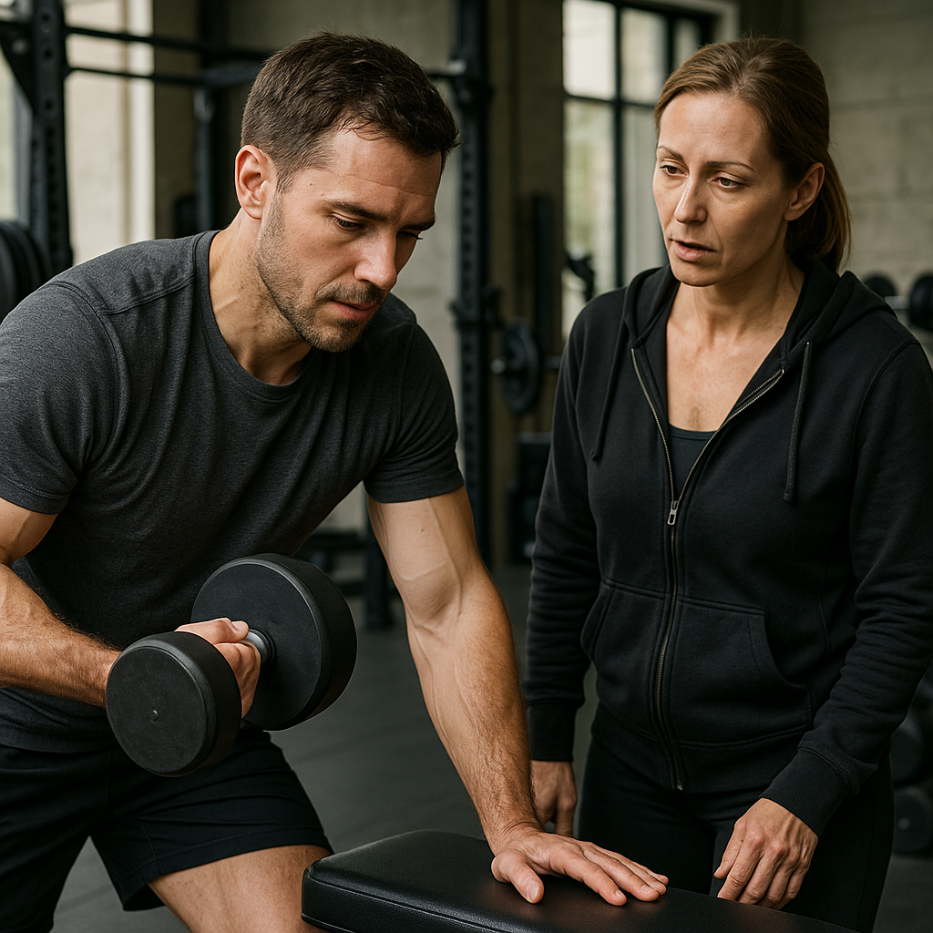 Erreiche deine Fitnessziele mit effektivem training: Tipps und Tricks für maximale Ergebnisse