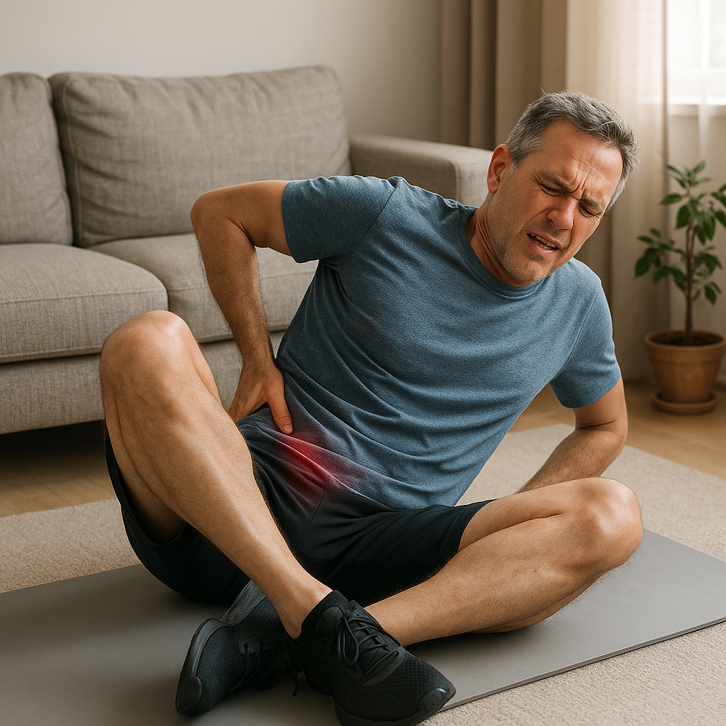 Übungsleser aufgepasst: effektive Übungen gegen Ischias für sofortige Linderung