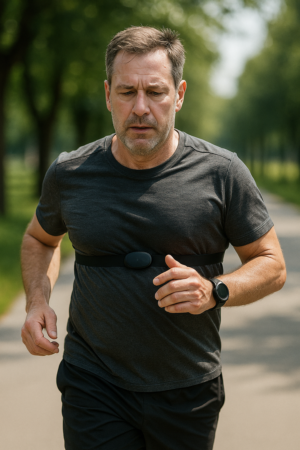 Entdecke die Kraft von zone 2 training für deine Ausdauer und Gesundheit
