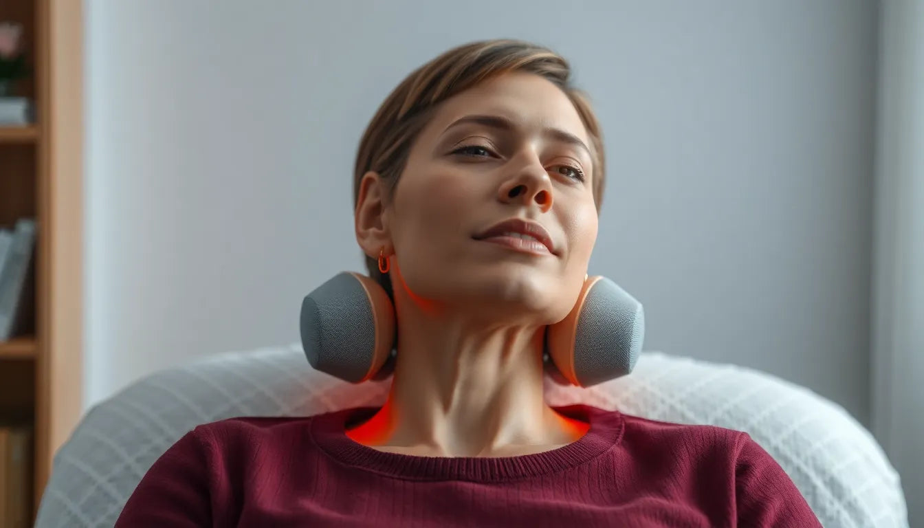 Entspannung pur: die besten Techniken für eine wohltuende Nackenmassage