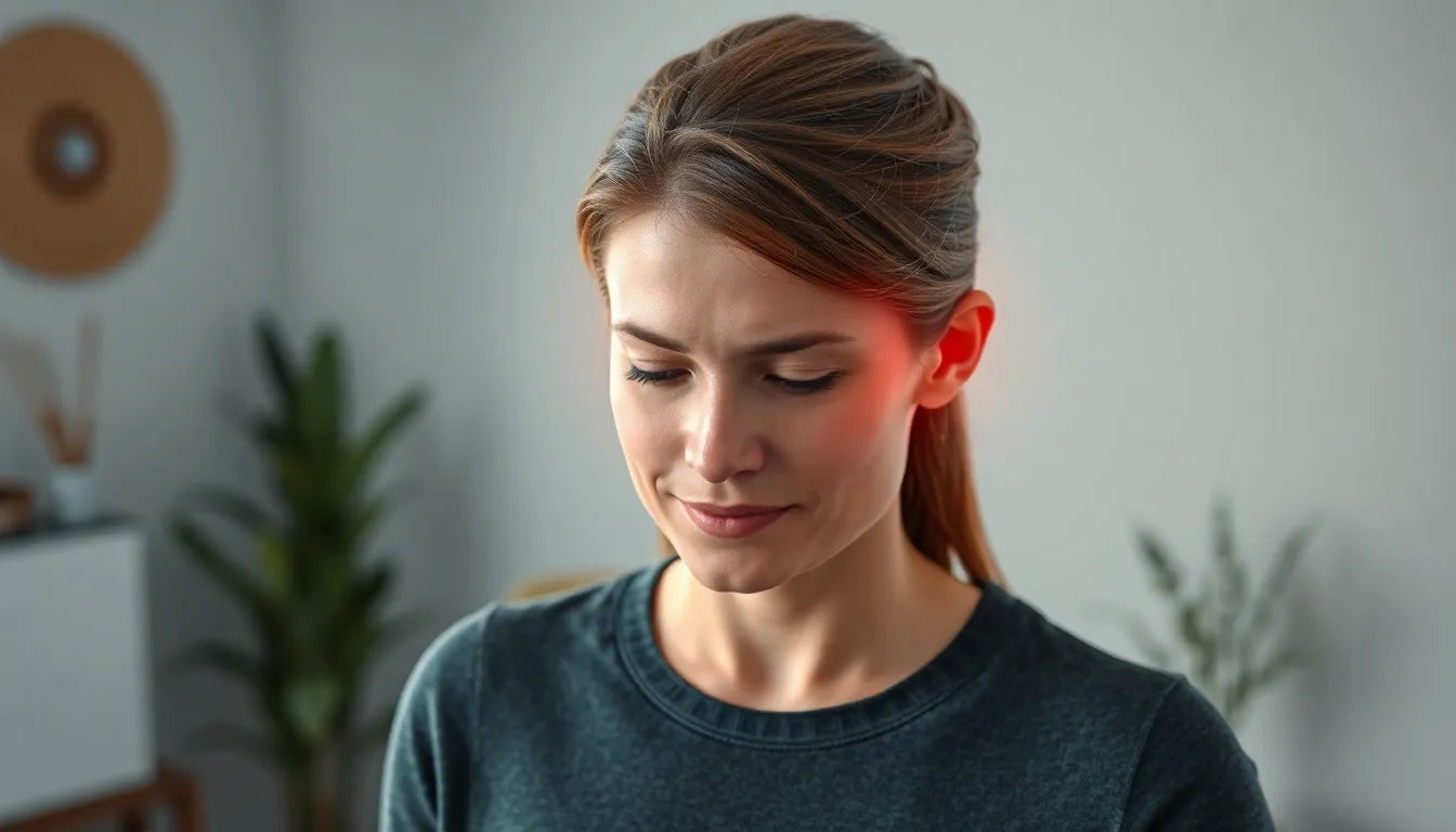 Übungsleser: effektive Übungen gegen Spannungskopfschmerz