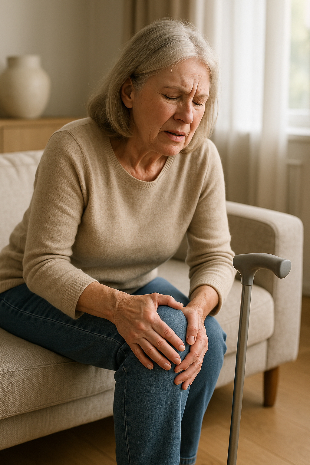 Frühwarnzeichen von arthrose: worauf Sie achten sollten