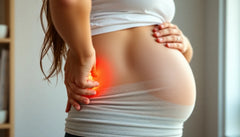 Übungsleser: sanfte Übungen für einen starken Rücken in der Schwangerschaft