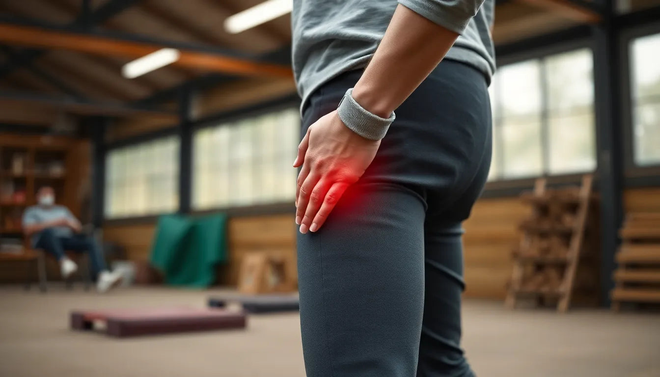 Schmerzen in der linken Lendenseite beim Husten: Ursachen und Lösungen entdecken