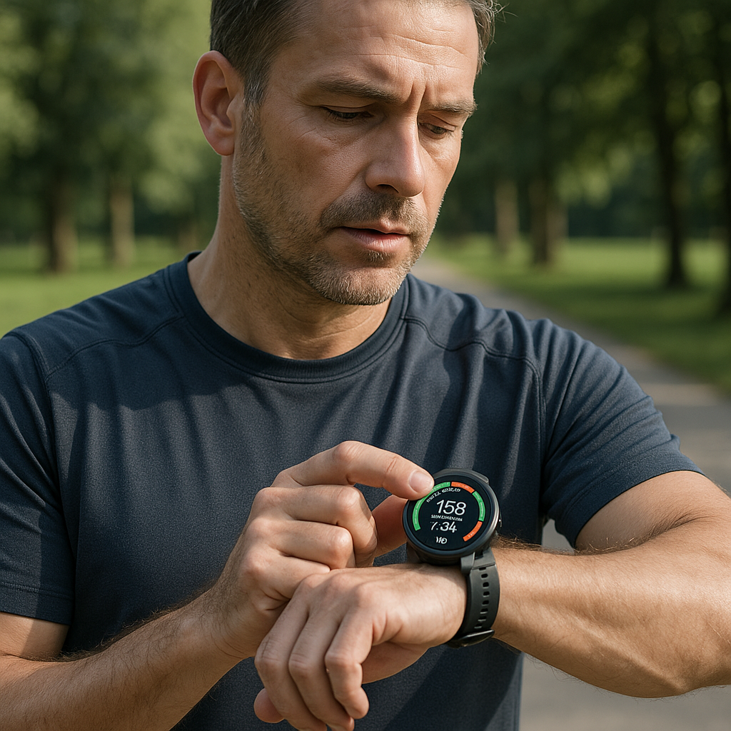 Fitness uhr: der ultimative Guide für deine sportlichen Ziele