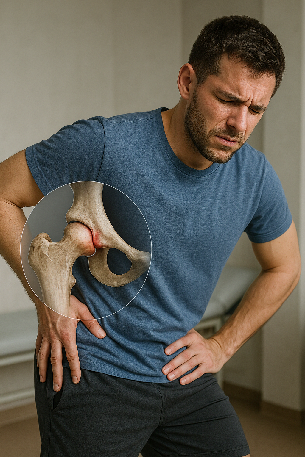 Früherkennung von FAI: Schützen Sie Ihre Hüfte vor Arthrose