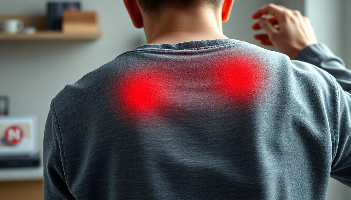 Rückenschmerzen bei Erkältung: Was du wissen solltest