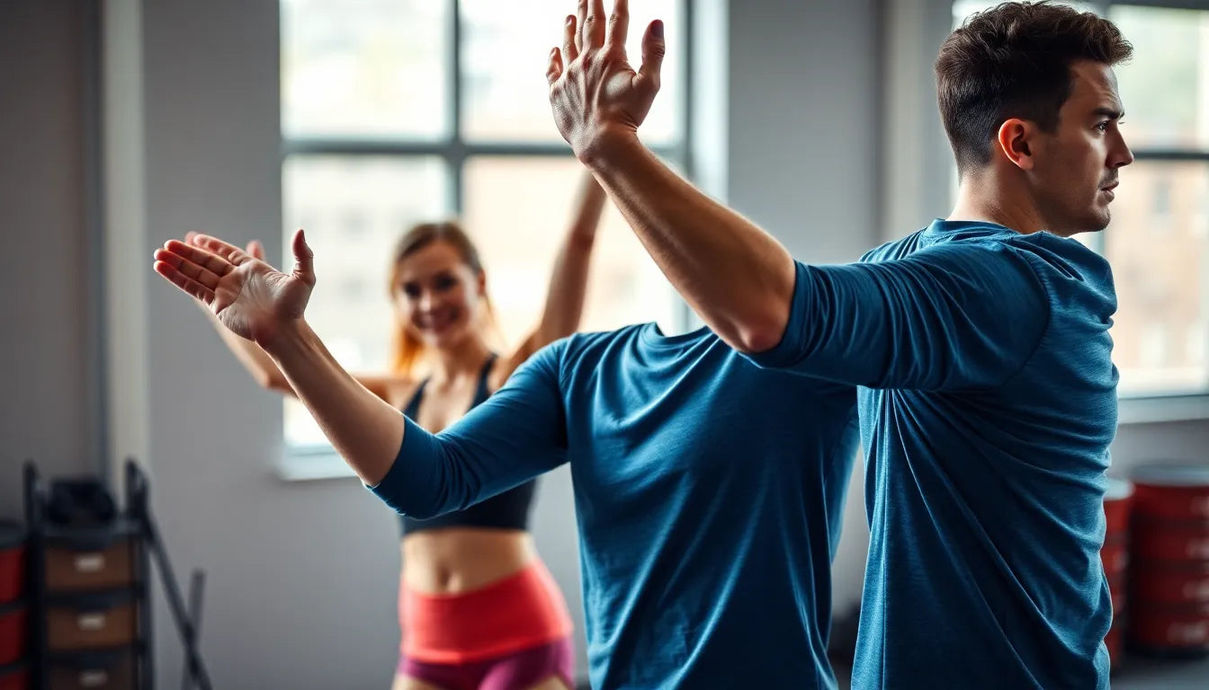 Übungsleser aufgepasst: dehnübungen zu zweit für mehr Spaß und Flexibilität